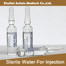 Wile stérile pour injection 15 ml